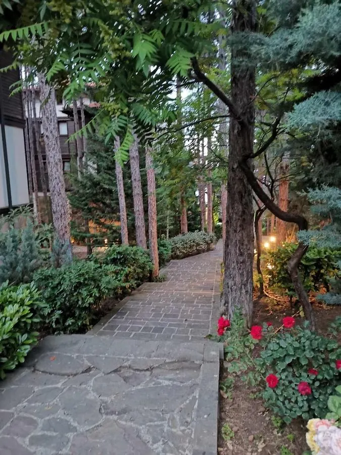 Quiet Apartment With Big Terrace In Santa Marina With Parking Sozopol