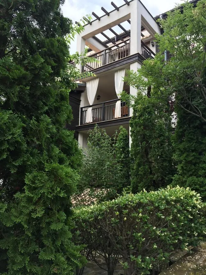 Quiet Apartment With Big Terrace In Santa Marina With Parking Sozopol 0*,