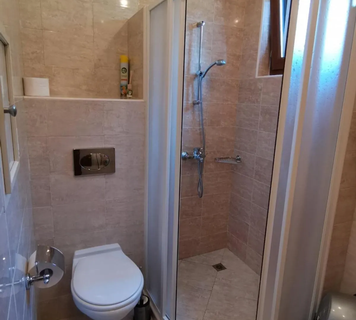 Quiet Apartment With Big Terrace In Santa Marina With Parking Sozopol 0*,