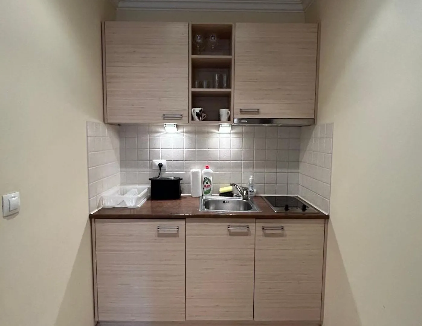 Quiet Apartment With Big Terrace In Santa Marina With Parking Sozopol 0*,  Bułgaria