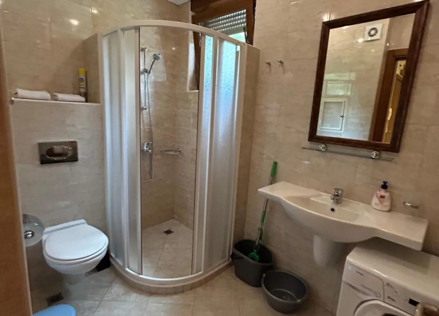 Quiet Apartment With Big Terrace In Santa Marina With Parking Sozopol